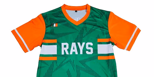 Tampa Bay Rays Irish Heritage 