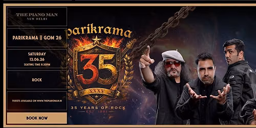 Parikrama || GOM 26