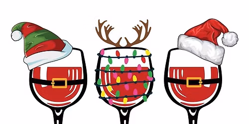 Christmas and Farewell Drinks