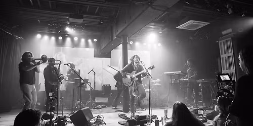 New Years Eve with Matt Waters & the Recipe at Jeff Ruby's