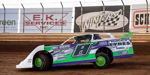 300 Ticket *un Raffle benefitting Taylor Farlling Racing #8