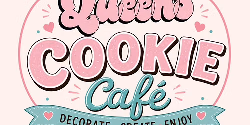 Icing Queens Cookie Cafe Grand Opening 