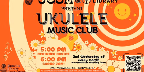 Ukulele Music Club