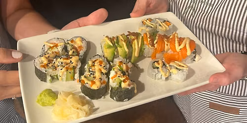 Intro to Sushi Class