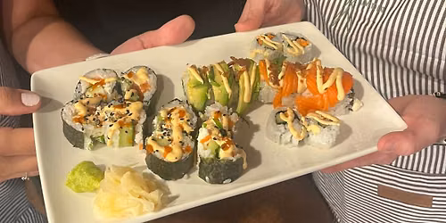 Intro to Sushi Class 