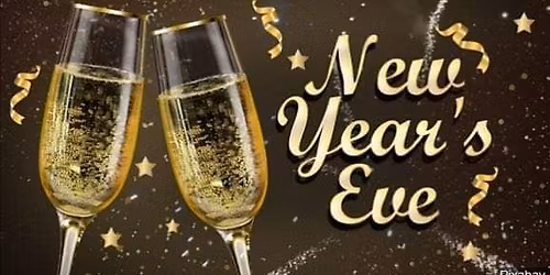 NEW YEARS EVE PARTY