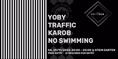 SO:TECH @ STEIN GARTEN - SOUTHAMPTON