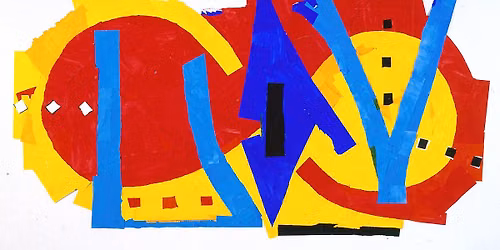 Lunch & Learn: Abstract Art