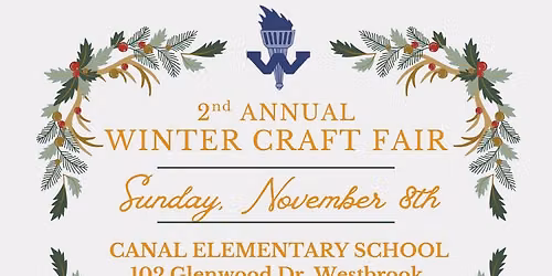 2nd Annual Winter Craft Fair