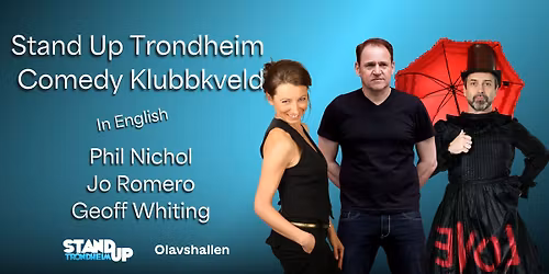 Stand Up Trondheim Klubbkveld