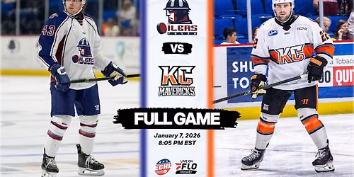 Tulsa Oilers vs. Kansas City Mavericks