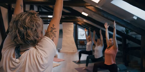 Vinyasa Intro