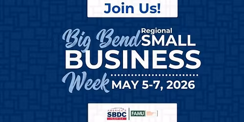 43rd Annual Big Bend Regional Small Business Week