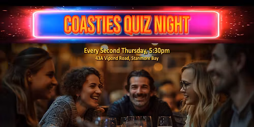 Coasties Quiz Night