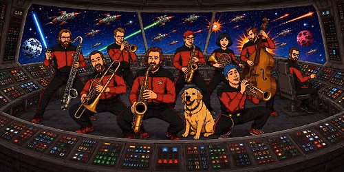 Swing Sunday with Cake! - The Yard Dogs Jazz Orchestra