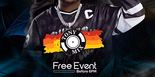 TONYMIX LIVE IN INDIANAPOLIS