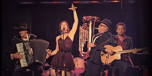 Cabaret Boreale at 20 Front Street