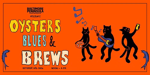 Oysters Blues and Brews