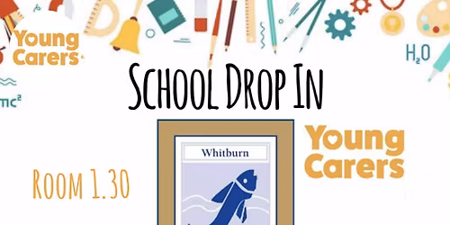 Whitburn Academy Drop In (Room 1.30)
