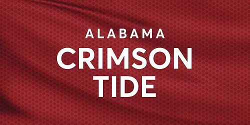 Alabama Crimson Tide Womens Basketball vs. Samford Bulldogs Womens Basketball