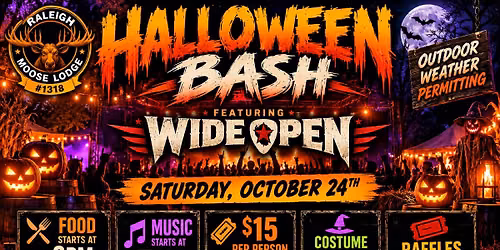 Halloween Bash
