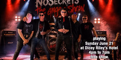 No Secrets: The Angels Show