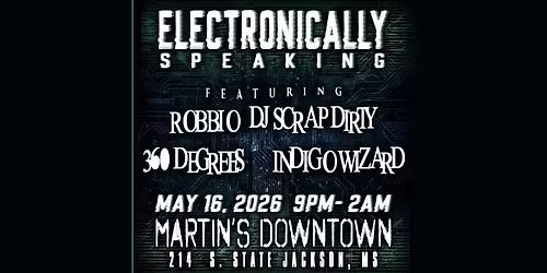 Electronically Speaking Series