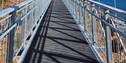 Seacliff SLSC to Hallett Cove Bridges & Return - 8 kms