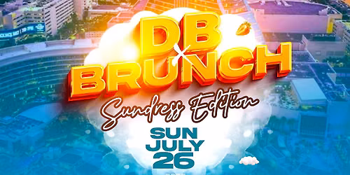 DB BRUNCH : Sundress Edition