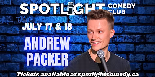 Andrew Packer Live!