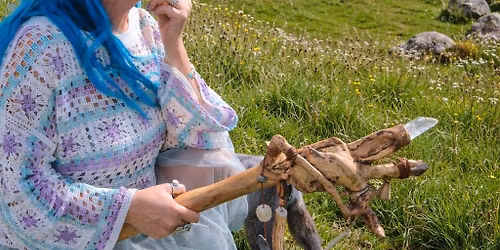 Fairy Wisdom & the Spirit of Whitethorn