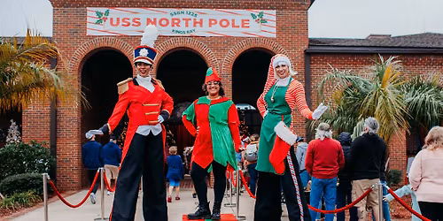 Kringle Comes to the CRAB 2025