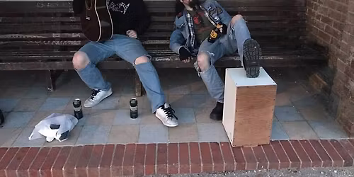 Comedy at The People's Republic 