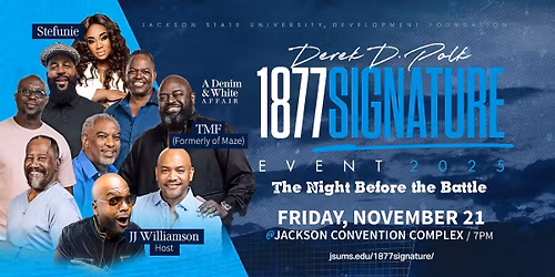 1877 Signature Event 