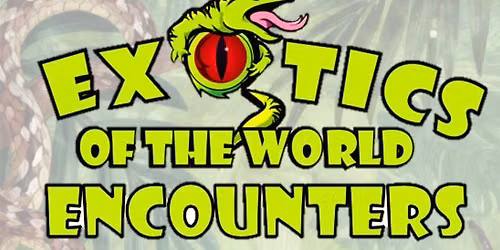 Exotic Animal Encounters