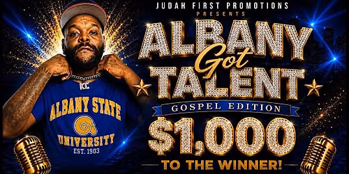 Albany Georgia Got Talent