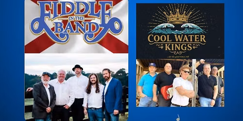 Oconee Springs Live Music