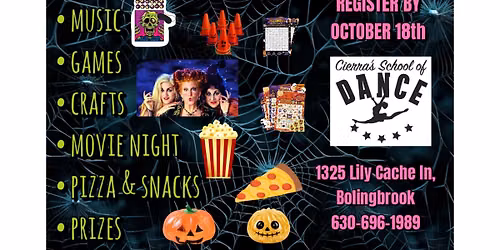 Halloween Party 