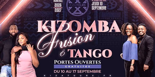 Rentr\u00e9e des cours asso Kizatours 2026-2027