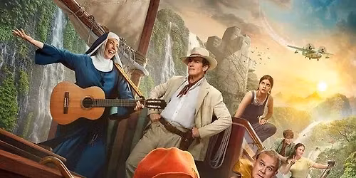 Movies in Parks: Paddington in Peru