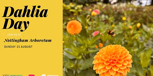 Dahlia Day at The Arboretum
