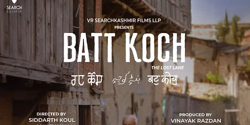 Batt Koch in London