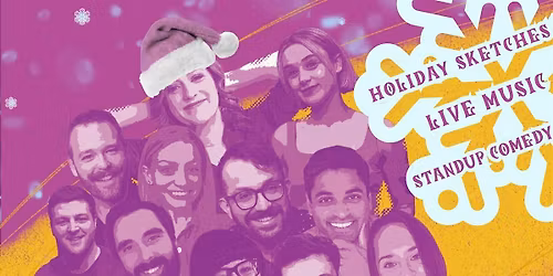 Save the Date: A VERY NOVA CHRISTMAS CAROL