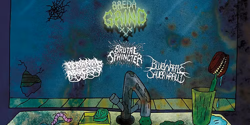 BREDA GRIND 2026 | Brutal Sphincter + Perianal Abscess + Bluewaffle Sauerkraut