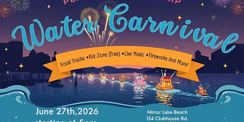 Pemberton Township Water Carnival
