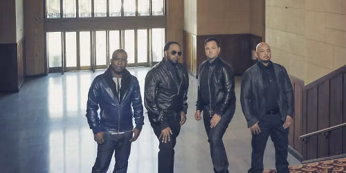 All-4-One in Cape Town