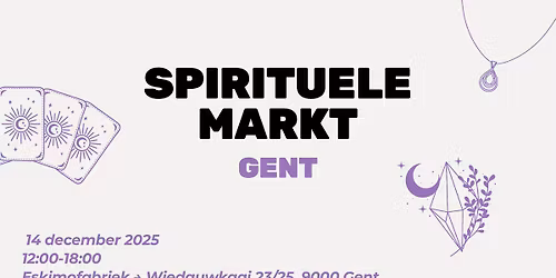 Spirituele Markt: Gent