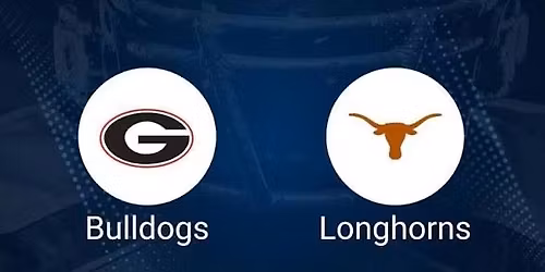 Ga vs Texas Watch Party