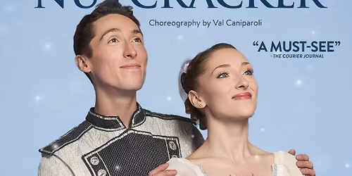 Louisville Ballet: The Brown-Forman Nutcracker