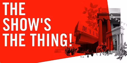 THE SHOW'S THE THING! \u2013 Architecture & Melodrama of The Regent\u2019s Park